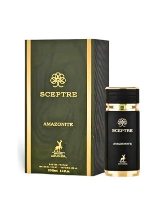 MAISON ALHAMBRA SCEPTRE AMAZONITE EDP