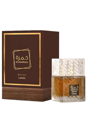 Lattafa KHAMRAH QAHWA EDP