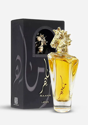 Lattafa MAAHIR GOLD EDP